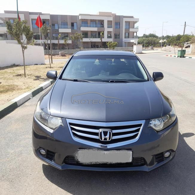 Honda accord première main, jamais accidentée