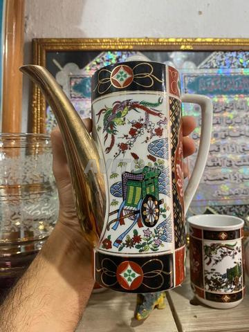 طقم طاوس بور نقي - 2