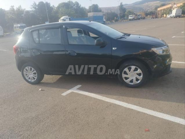 Dacia Sandero 2018 - 2