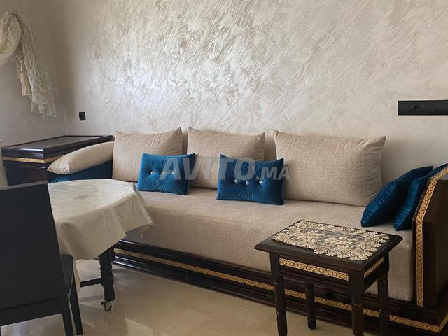 Appartement à louer 90 m² à Salé - 2