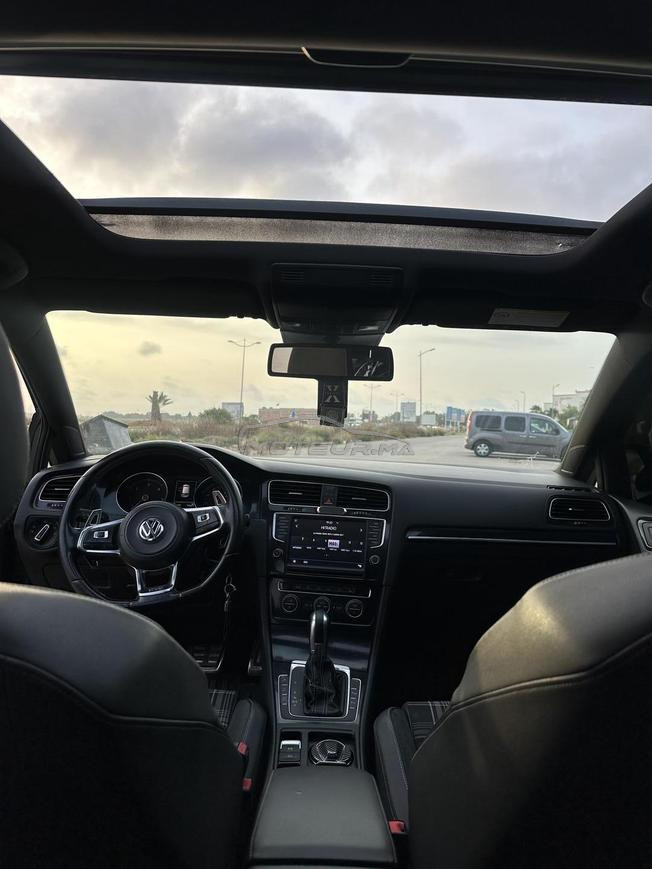 Volkswagen Golf 7 Diesel Automatique 2014 à Oujda