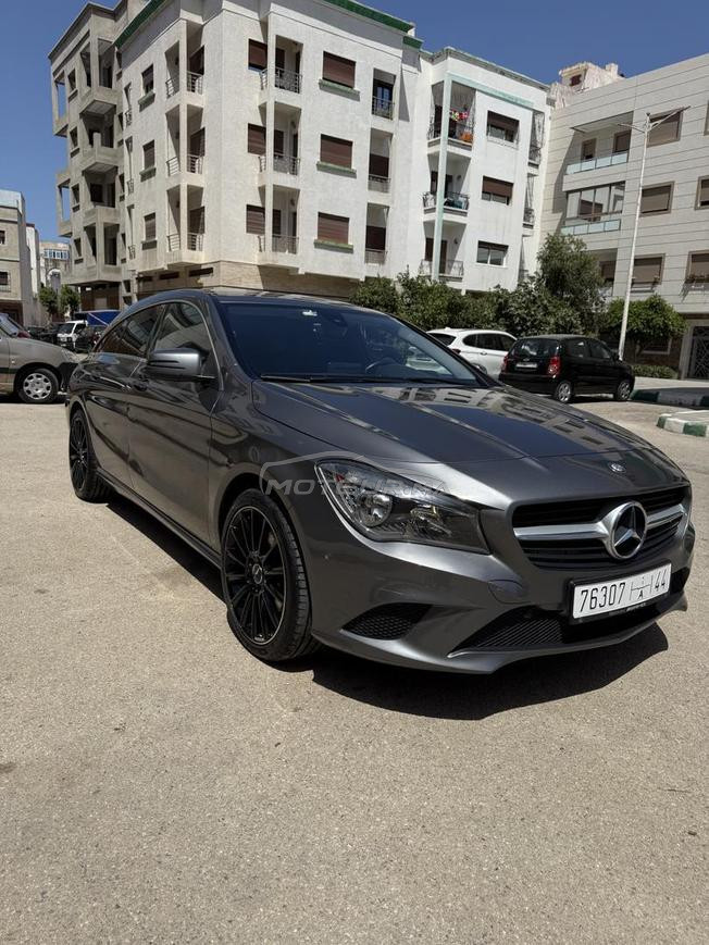 Mercedes Benz Cla200