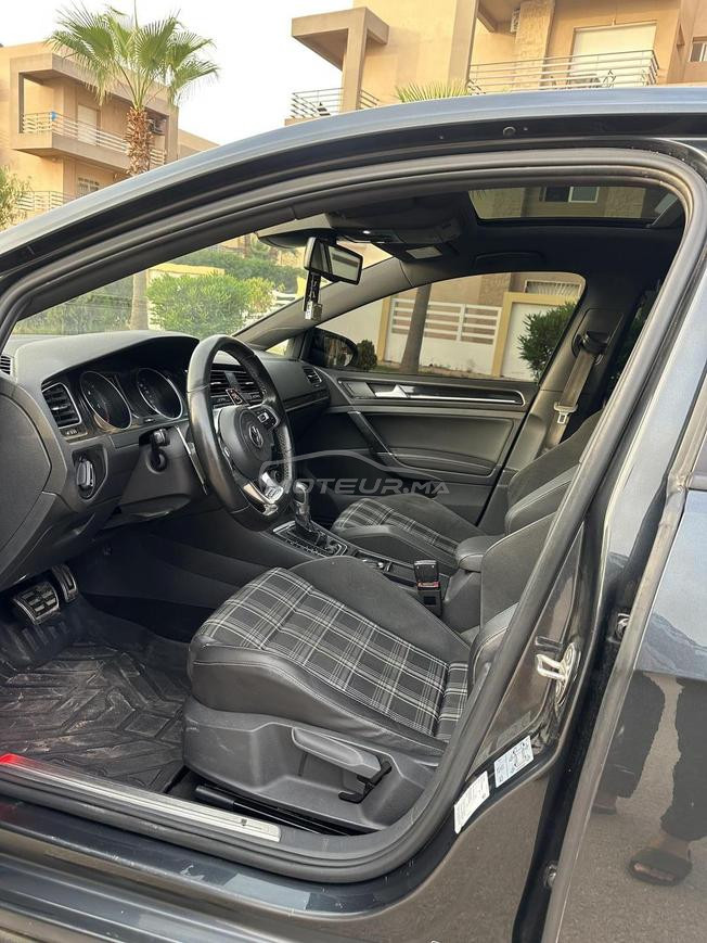 Volkswagen Golf 7 Diesel Automatique 2014 à Oujda