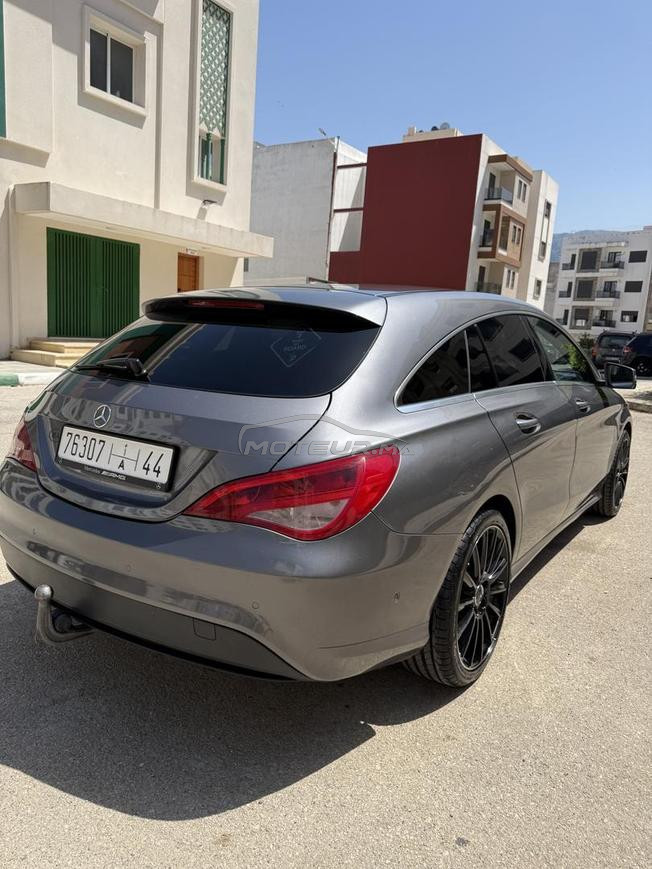 Mercedes Benz Cla200