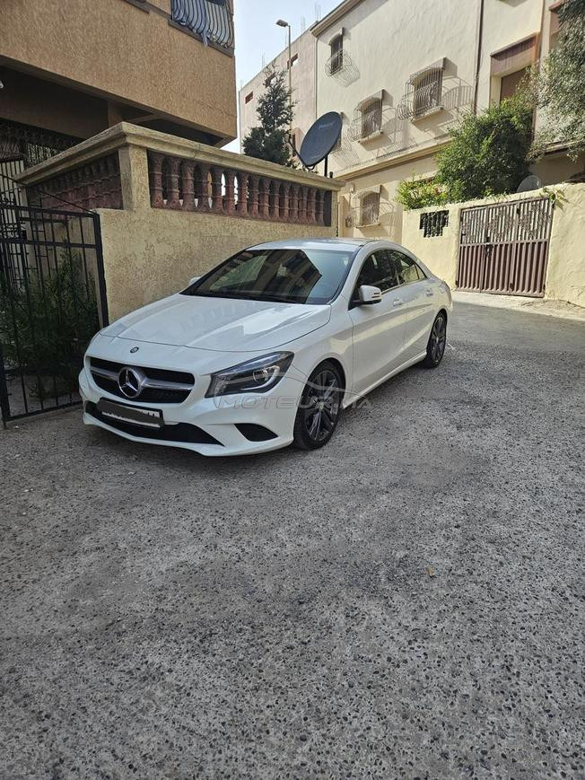 Mercedes CLA 220
