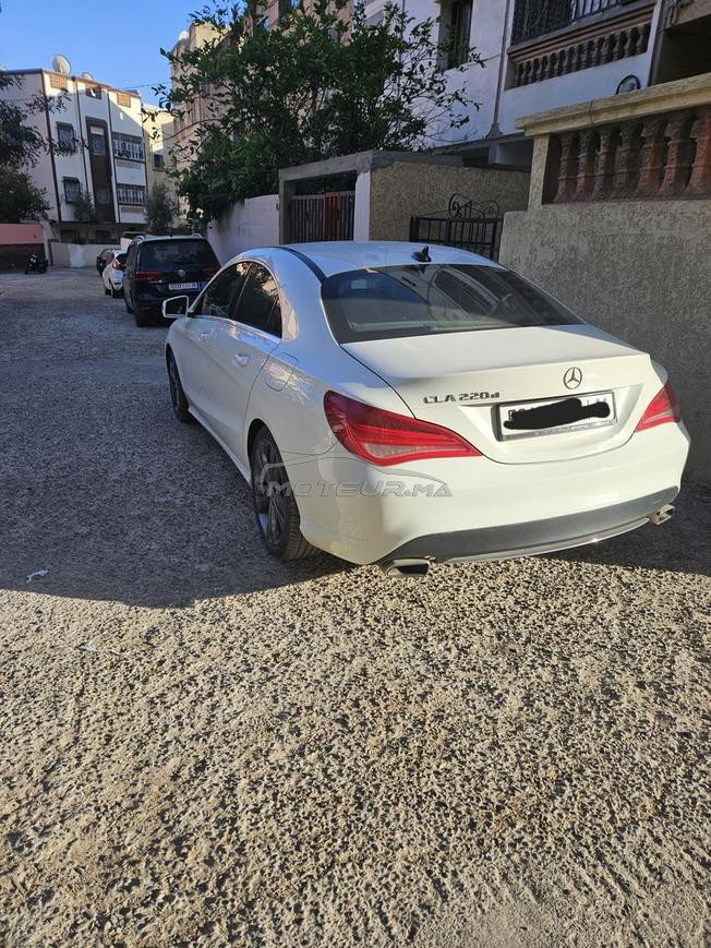 Mercedes CLA 220