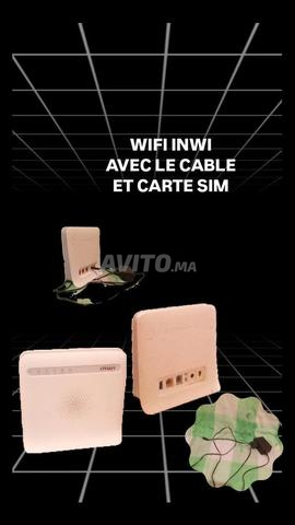 Wifi Inwi portable