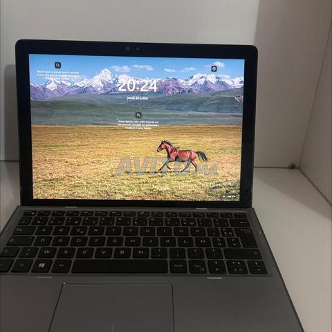 Dell Latitude 7210 2 en 1 Core i5 256 SSD 8 Go