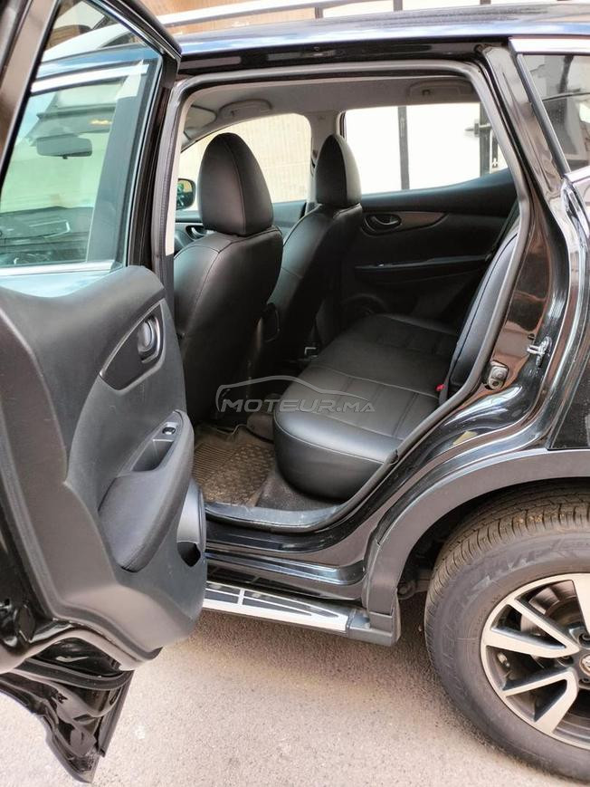 Nissan Qashqai Diesel Manuelle 2017 à Rabat