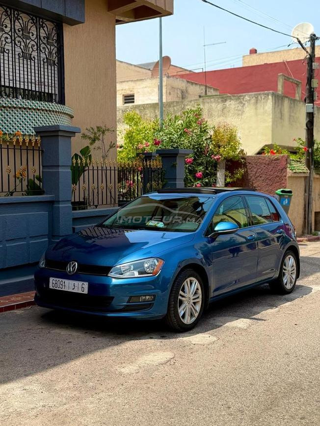 Volkswagen Golf 7 Essence Manuelle 2019