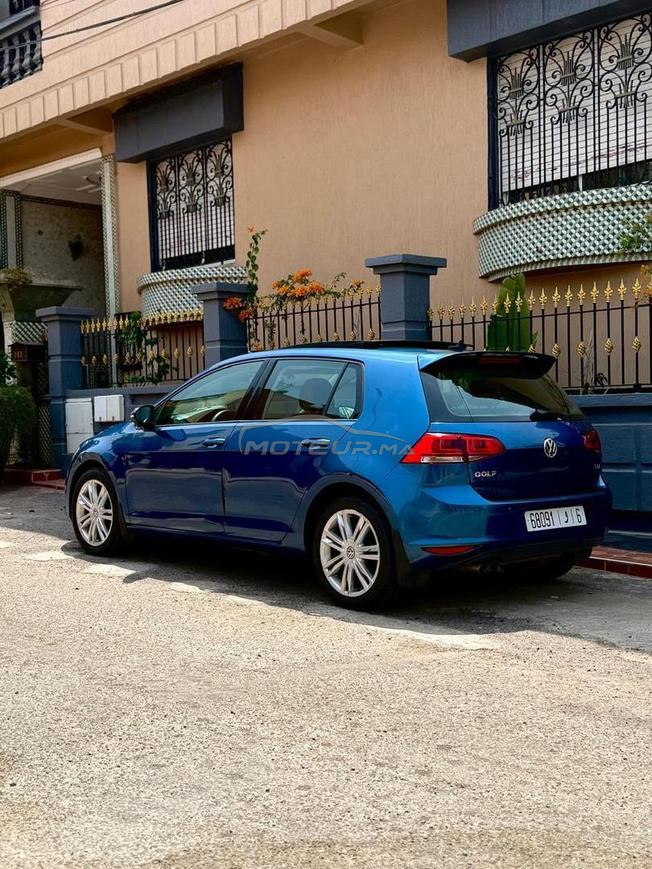 Volkswagen Golf 7 Essence Manuelle 2019
