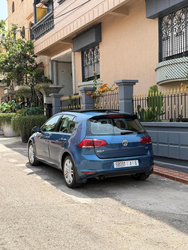 Volkswagen Golf 7 Essence Manuelle 2019