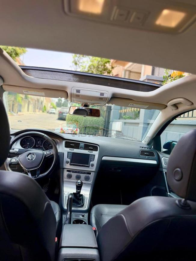Volkswagen Golf 7 Essence Manuelle 2019