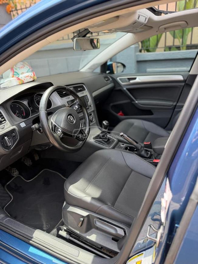 Volkswagen Golf 7 Essence Manuelle 2019