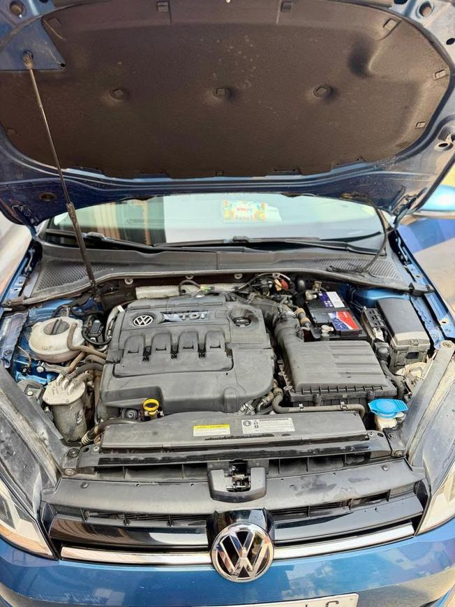 Volkswagen Golf 7 Essence Manuelle 2019
