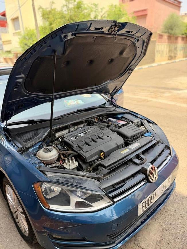 Volkswagen Golf 7 Essence Manuelle 2019