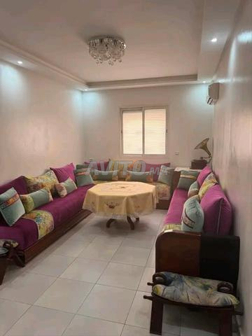 Duplex climatisé à louer Centre Marrakech - 2