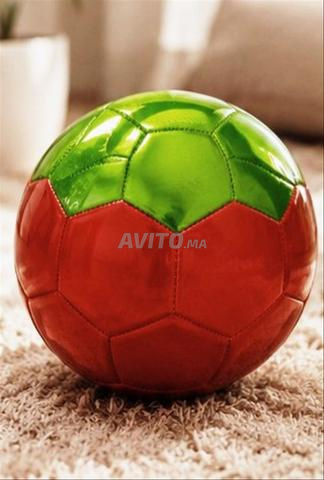 ⚽ كرة قدم المغرب - بحالة جيدة - 2