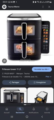 Air fryer Taurus Tower - 2