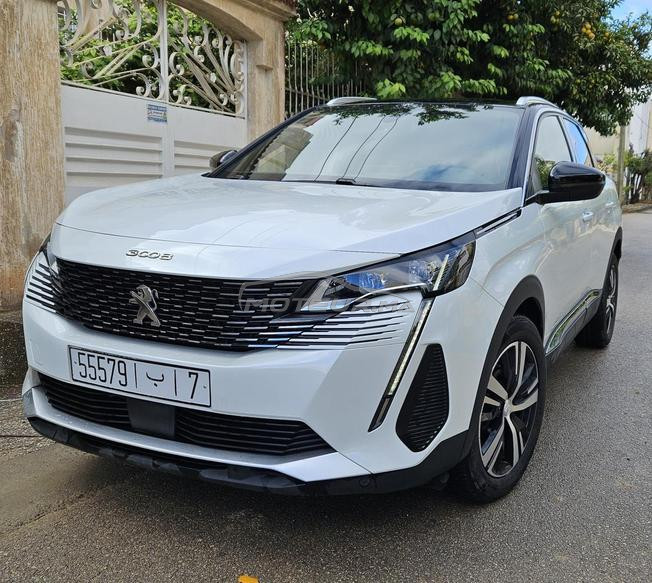 Peugeot 3008 Allure Pack 2024 Automatique Diesel