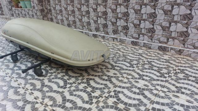 صندوق سقف سيارة - 2