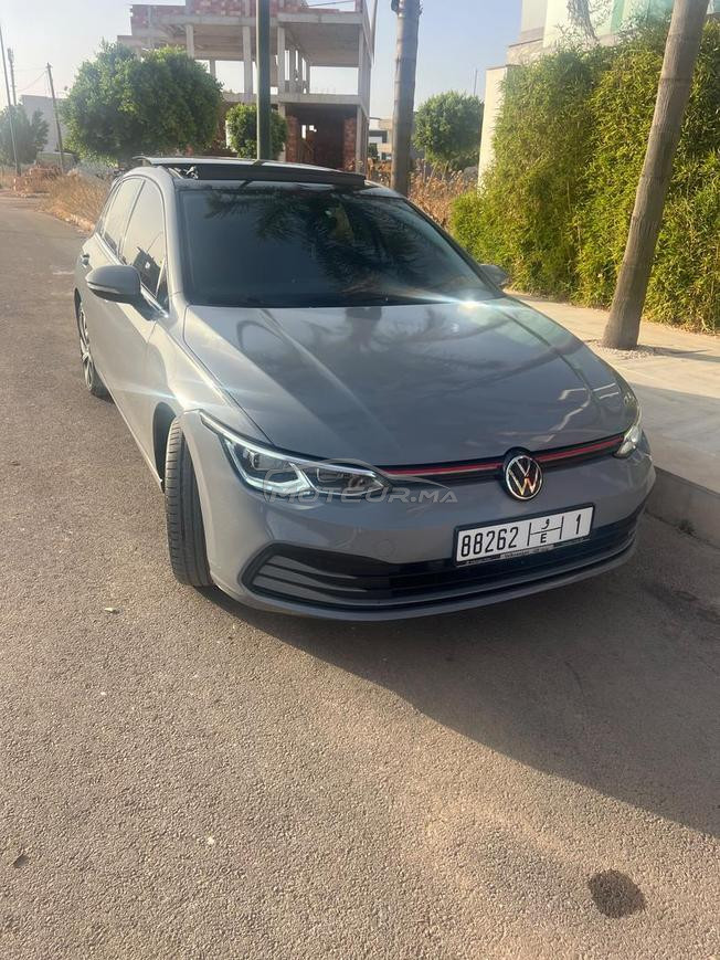 Volkswagen Golf 8