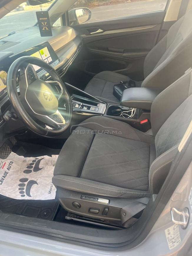 Volkswagen Golf 8