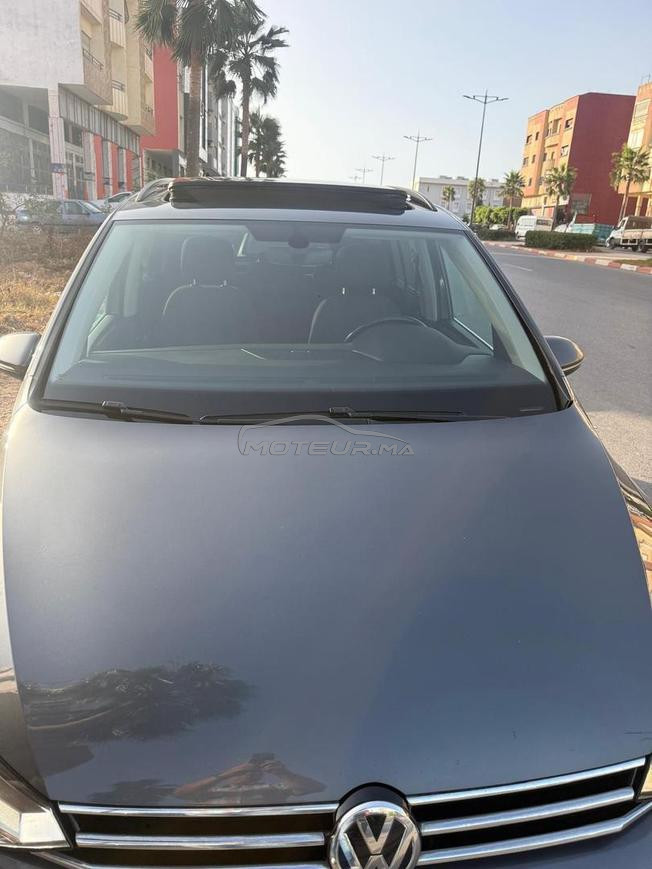 Volkswagen Touran 1,6 TDI 7 Place 