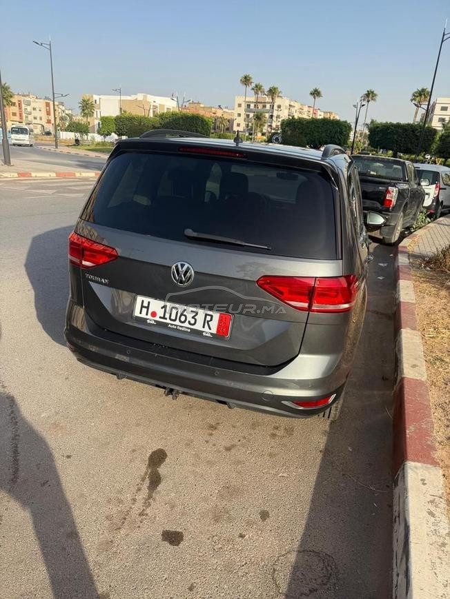 Volkswagen Touran 1,6 TDI 7 Place 