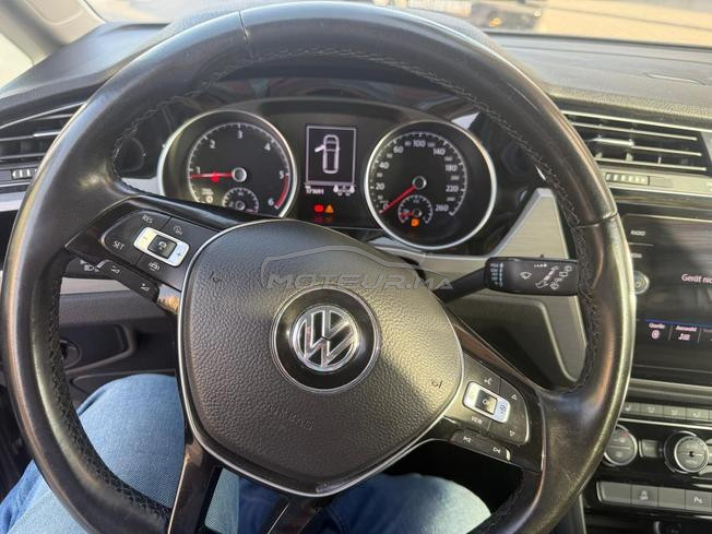 Volkswagen Touran 1,6 TDI 7 Place 