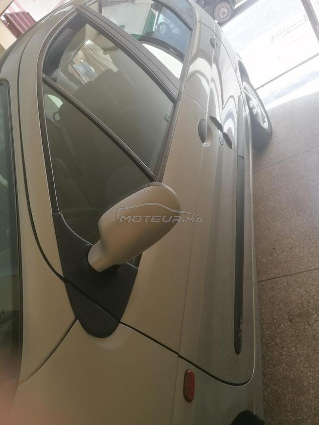 Renault scenic