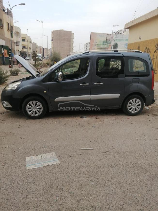 سيارة سيطروين طيبي Citroën TEPE