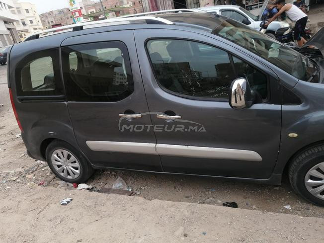 سيارة سيطروين طيبي Citroën TEPE