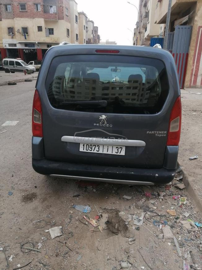 سيارة سيطروين طيبي Citroën TEPE