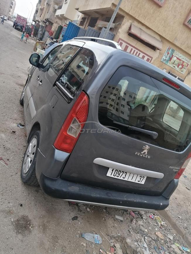 سيارة سيطروين طيبي Citroën TEPE