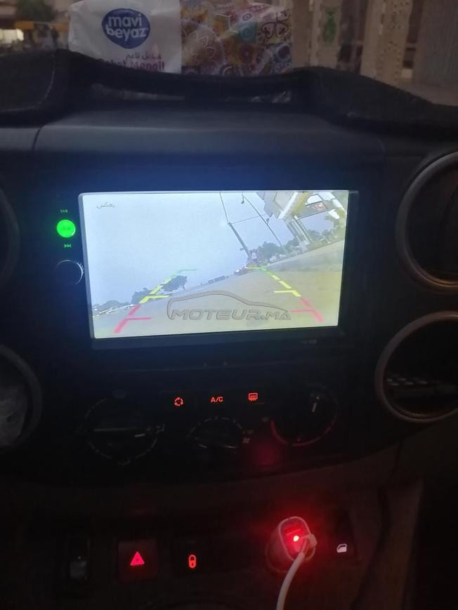 سيارة سيطروين طيبي Citroën TEPE
