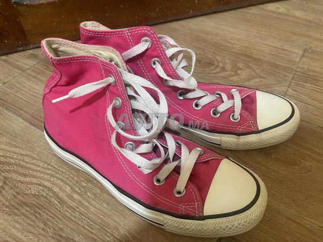Converse Rose Original... encore propre - 2