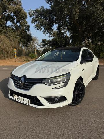 Mégane IV Sedan Intens 2020 Diesel Automatique