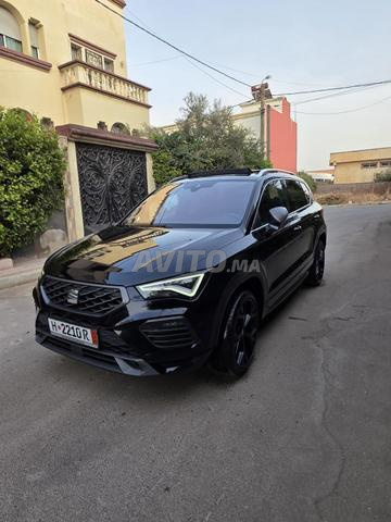 Seat Ateca FR dédouanée