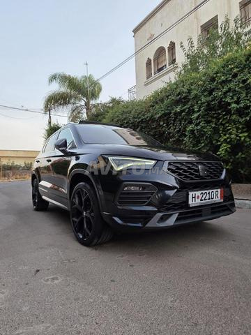 Seat Ateca FR dédouanée