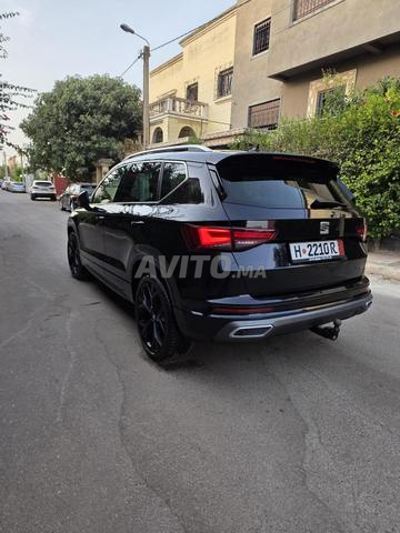 Seat Ateca FR dédouanée