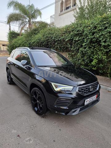 Seat Ateca FR dédouanée