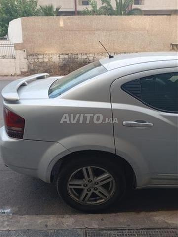 Dodge Avenger Diesel Manuelle 2012 à Casablanca - 2