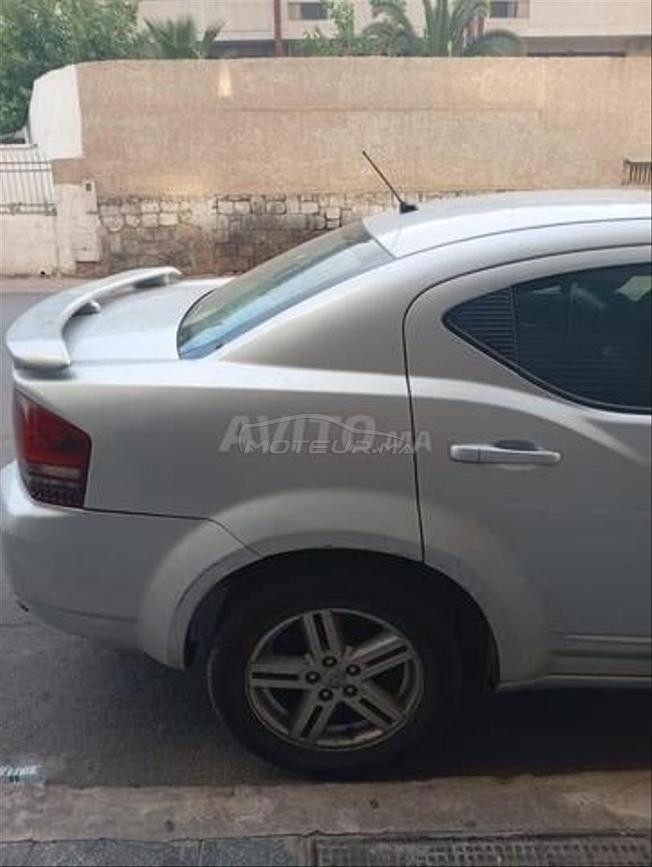 Dodge Avenger Diesel Manuelle 2012 à Casablanca