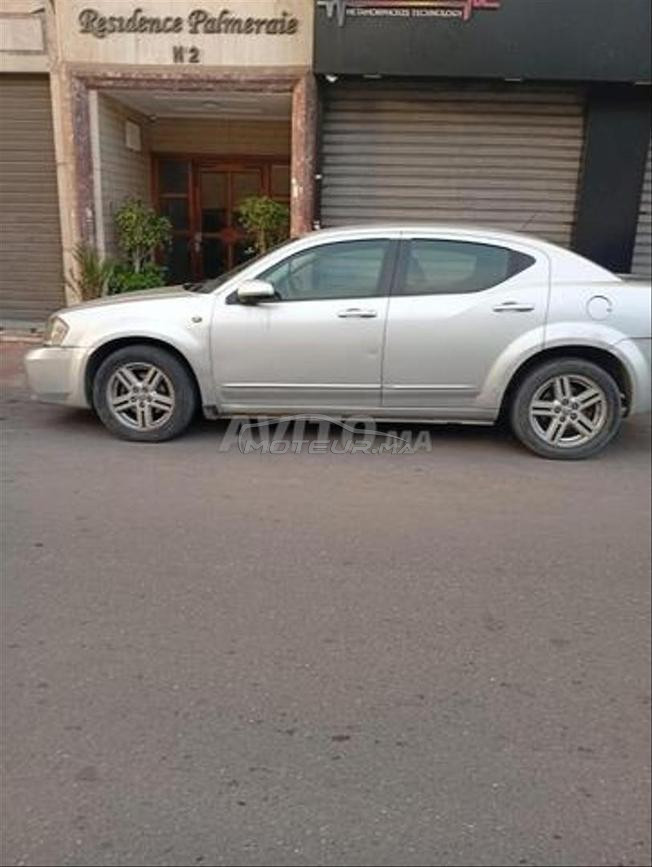 Dodge Avenger Diesel Manuelle 2012 à Casablanca