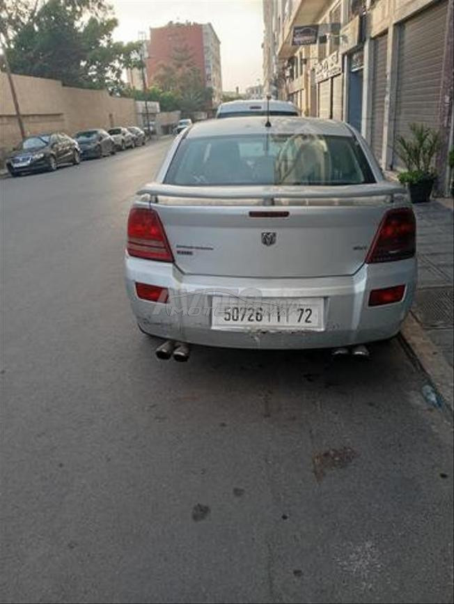 Dodge Avenger Diesel Manuelle 2012 à Casablanca