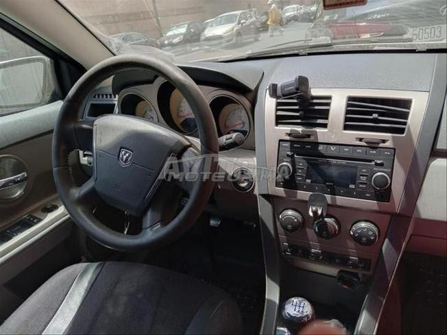 Dodge Avenger Diesel Manuelle 2012 à Casablanca