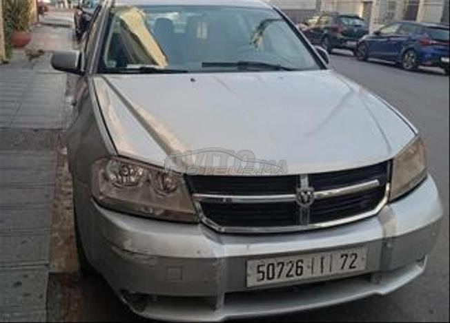 Dodge Avenger Diesel Manuelle 2012 à Casablanca