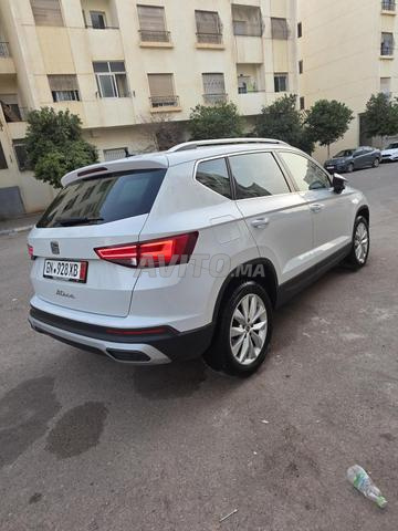 Seat Ateca Diesel Automatique 2023 à Settat