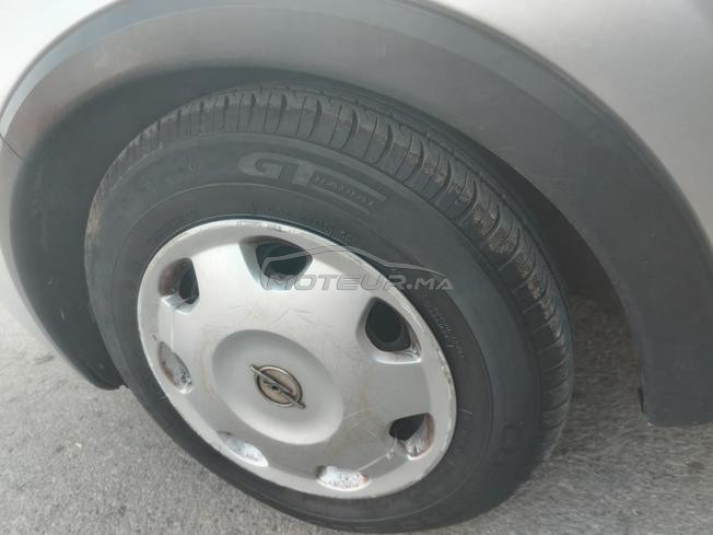 OPEL CORSA C 